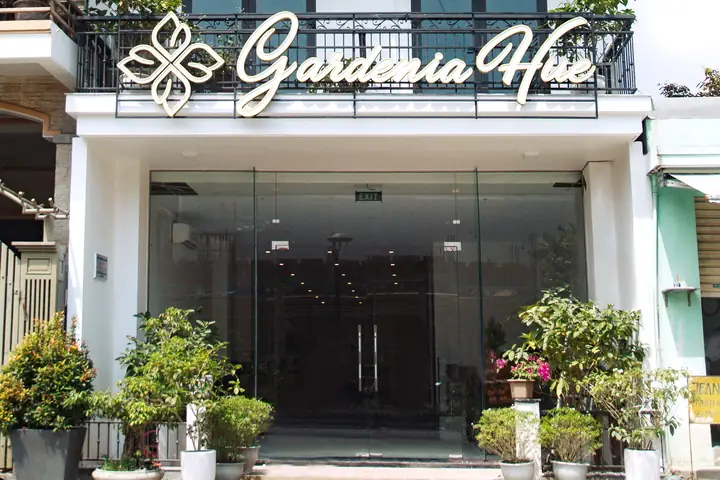 Khách Sạn Gardenia Huế – Nơi Yên Tĩnh Giao Hòa Với Văn Hóa Cổ Điển
