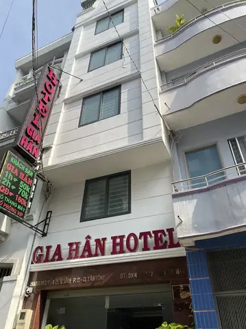 Khách Sạn Gia Hân Phú Nhuận Khách Sạn Gia Hân Phú Nhuận