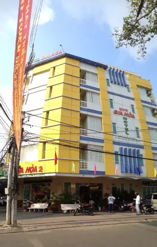 Khách Sạn Gia Hòa Trà Vinh