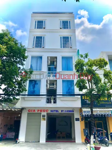 Khách Sạn Gia Phúc Đà – Trải Nghiệm Đẳng Cấp Tại Đà Nẵng