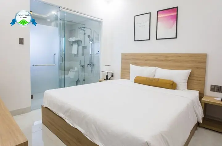 Khách Sạn Gia Phúc: Hành Trình Đẳng Cấp Tại Thành Phố Đông Dương Khách Sạn Gia Phúc: Hành Trình Đẳng Cấp Tại Thành Phố Đông Dương