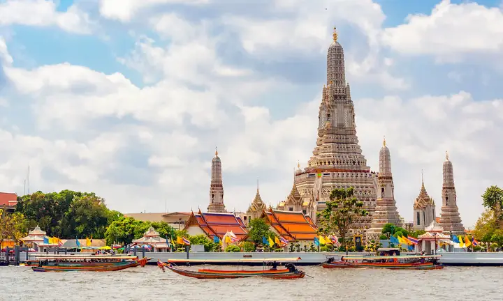 Khách Sạn Giá Rẻ Tại Bangkok