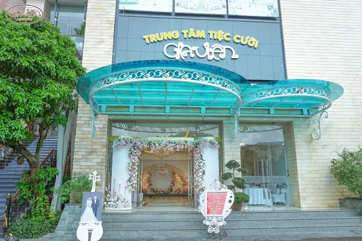 Khách Sạn Gia Viên Hải Phòng