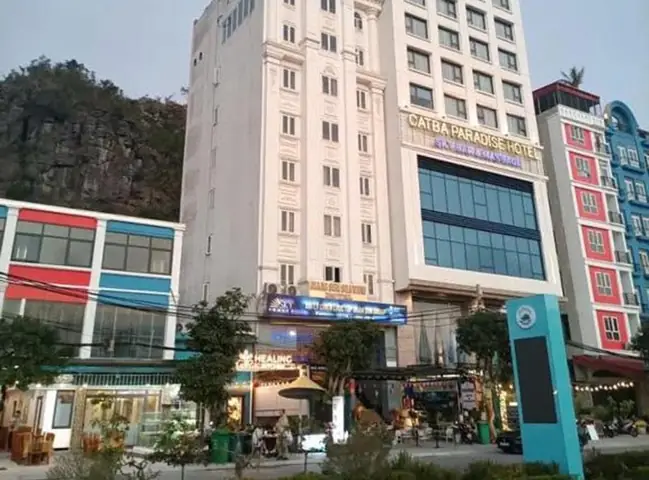 Khách Sạn Giang Sơn Cát Bà Khách Sạn Giang Sơn Cát Bà