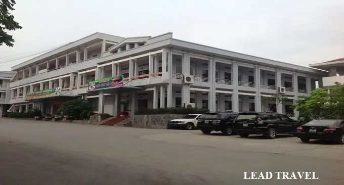 Khách Sạn Giao Tế Cao Bằng