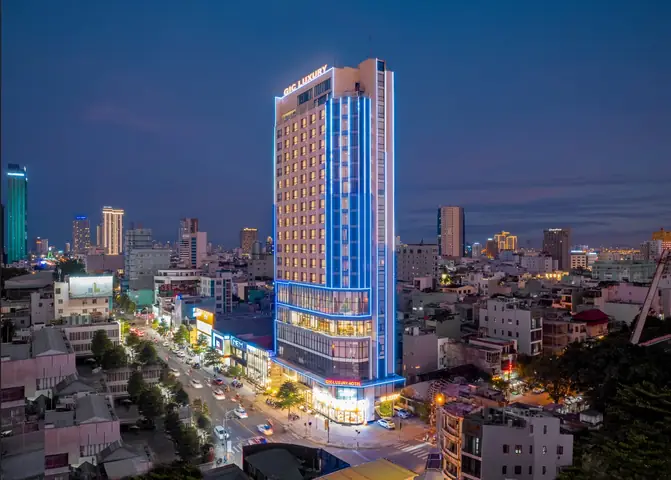 Khách Sạn Gic