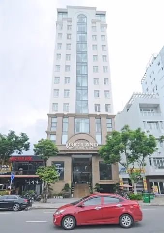 Khách Sạn Gic Land Khách Sạn Gic Land