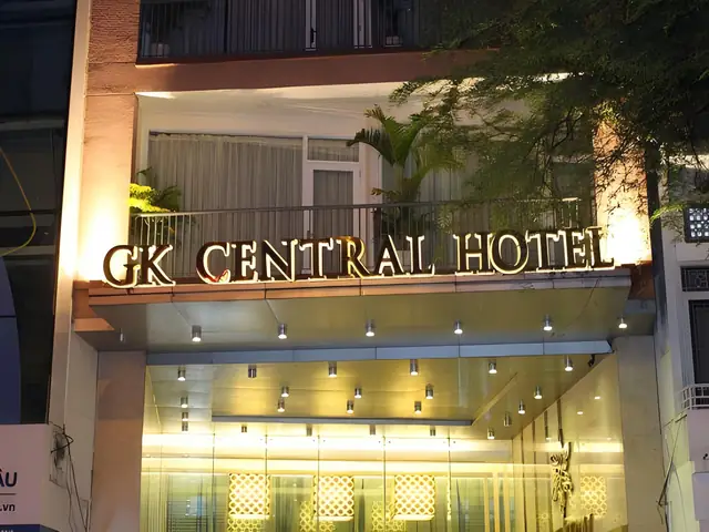 Khách Sạn Gk Central – Nơi Nghỉ Dưỡng Đẳng Cấp Tại Trung Tâm Thành Phố Khách Sạn Gk Central – Nơi Nghỉ Dưỡng Đẳng Cấp Tại Trung Tâm Thành Phố