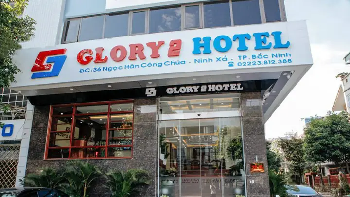 Khách Sạn Glory Bắc Ninh