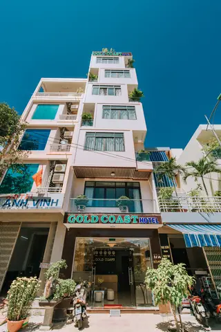 Khách Sạn Gold Coast Nha Trang: Chạm Vào Đẳng Cấp Thế Giới Bên Biển
