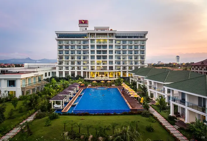 Khám Phá Khách Sạn Gold Coast Quảng Bình: Điểm Dừng Chân Lý Tưởng Cho Kỳ Nghỉ Trọn Vẹn
