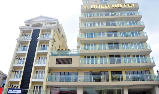 Khách Sạn Gold Hotel