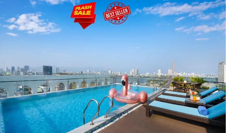 Khách Sạn Gold Plaza Đà Nẵng: Hành Trình Đẳng Cấp Vượt Trội Khách Sạn Gold Plaza Đà Nẵng: Hành Trình Đẳng Cấp Vượt Trội