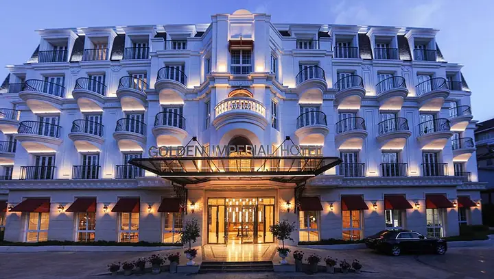 Khám Phá Khách Sạn Golden Imperial Đà Lạt: Nơi Giao Thoa Giữa Sang Trọng Và Thiên Nhiên