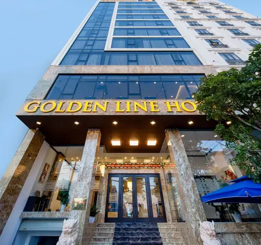 Khách Sạn Golden Line Đà Nẵng: Hành Trình Du Lịch Hoàn Hảo