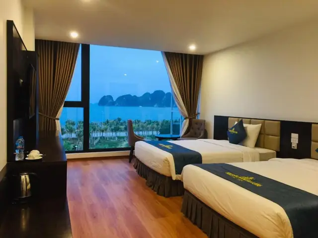Khách Sạn Golden Palm Khách Sạn Golden Palm