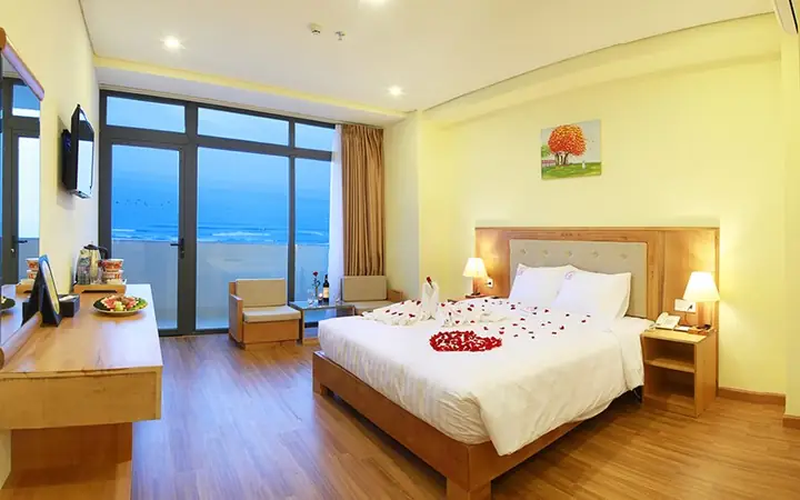 Khách Sạn Golden Sea 3 – Nơi Hòa Quyện Giữa Lãng Mạn Và Tiện Nghi Khách Sạn Golden Sea 3 – Nơi Hòa Quyện Giữa Lãng Mạn Và Tiện Nghi