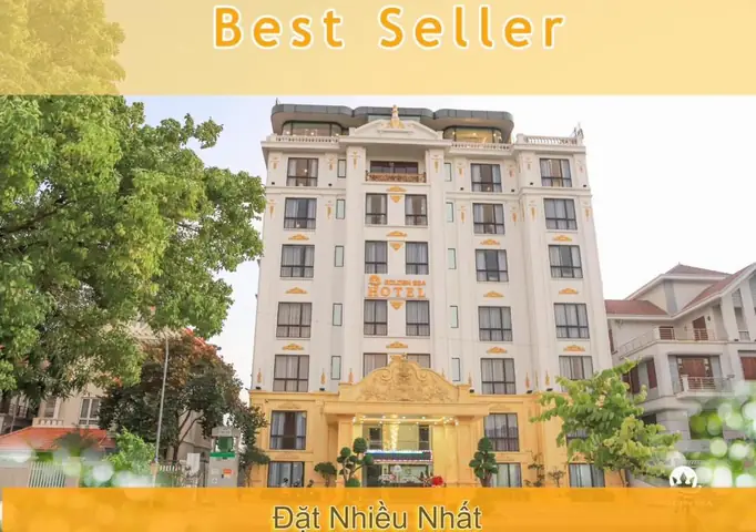 Khách Sạn Golden Sea