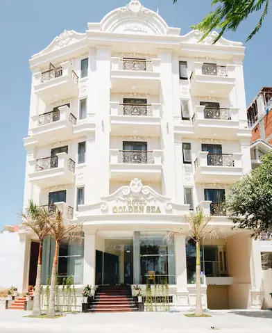 Khách Sạn Golden Sea Vũng Tàu