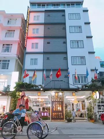Khách Sạn Golden Star 2 – Điểm Dừng Chân Hoàn Hảo Cho Những Ai Yêu Thích Sang Trọng Và Tiện Nghi