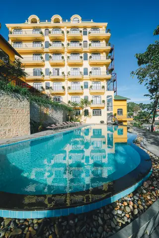 Khách Sạn Goldient Boutique Đà Lạt – Trải Nghiệm Sang Trọng Giữa Lòng Thành Phố Sương Mù