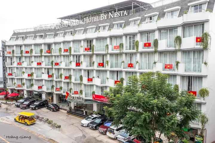 Khách Sạn Golf Valley: Trải Nghiệm Nghỉ Dưỡng Đỉnh Cao Khách Sạn Golf Valley: Trải Nghiệm Nghỉ Dưỡng Đỉnh Cao