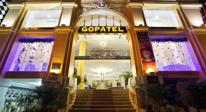 Khách Sạn Gopatel