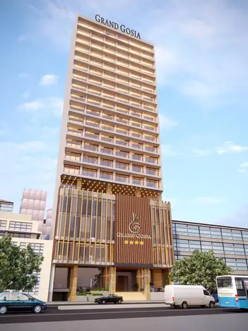 Khách Sạn Gosia Nha Trang: Khám Phá Kỳ Quan Biển Đông Khách Sạn Gosia Nha Trang: Khám Phá Kỳ Quan Biển Đông