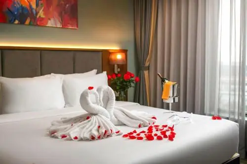 Khách Sạn Grand Cititel Hà Nội Khách Sạn Grand Cititel Hà Nội