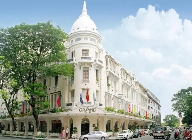 Khách Sạn Grand Đồng Khởi