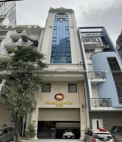 Khách Sạn Grand Dragon Hà Nội Khách Sạn Grand Dragon Hà Nội