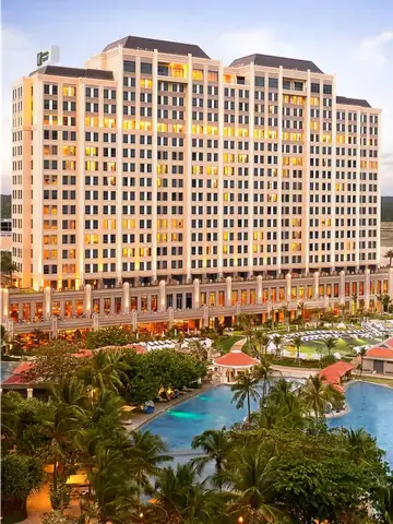 Khách Sạn Grand Hồ Tràm: Nơi Bình Yên Và Kiệt Thú Giữa Sông Dương