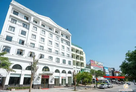Khách Sạn Grand Móng Cái Khách Sạn Grand Móng Cái