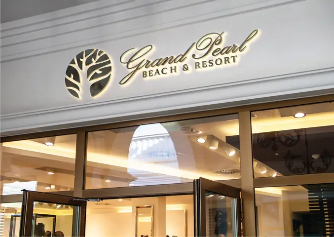 Khách Sạn Grand Pearl