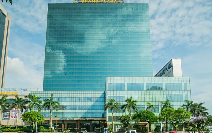 Khách Sạn Grand Plaza Hanoi: Nơi Hòa Quyện Giữa Lịch Sử Và Hiện Đại Khách Sạn Grand Plaza Hanoi: Nơi Hòa Quyện Giữa Lịch Sử Và Hiện Đại