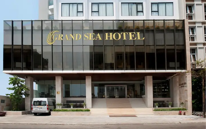 Khách Sạn Grand Sea Đà Nẵng: Hành Trình Nghỉ Dưỡng Đẳng Cấp Khách Sạn Grand Sea Đà Nẵng: Hành Trình Nghỉ Dưỡng Đẳng Cấp