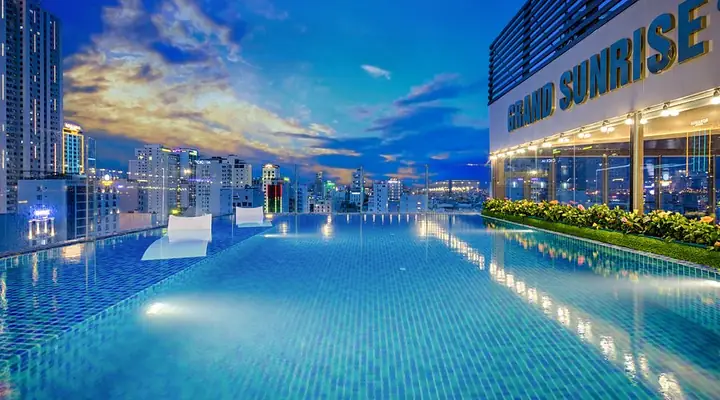 Khách Sạn Grand Sunrise Boutique Đà Nẵng Khách Sạn Grand Sunrise Boutique Đà Nẵng