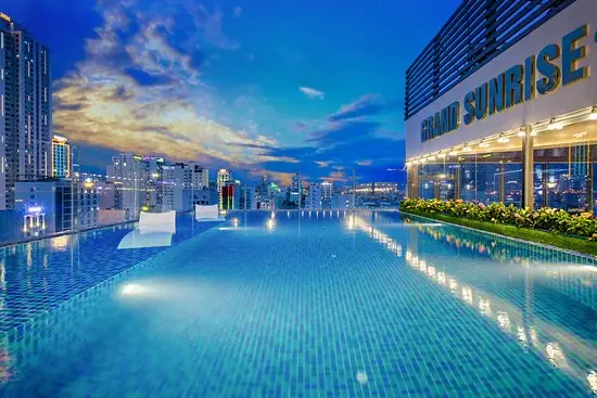 Khách Sạn Grand Sunrise Đà Nẵng