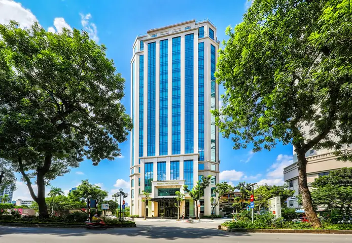 Khách Sạn Grand Vista Giảng Võ