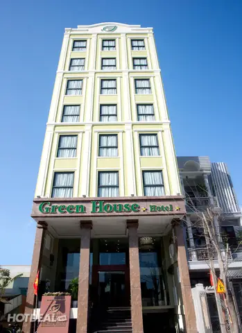 Khách Sạn Green Hotel Đà Nẵng