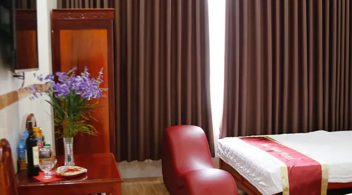 Khách Sạn Hà Anh Cao Lãnh