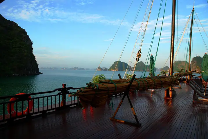 Khách Sạn Hạ Long 2 – Nơi Nghỉ Dưỡng Tuyệt Vời