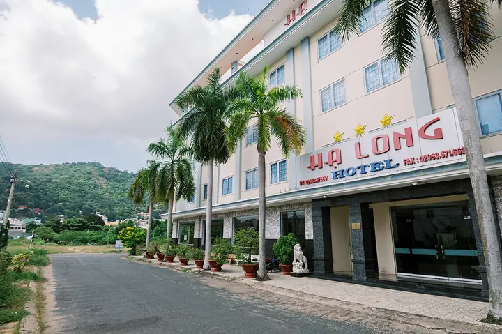 Khách Sạn Hạ Long Châu Đốc