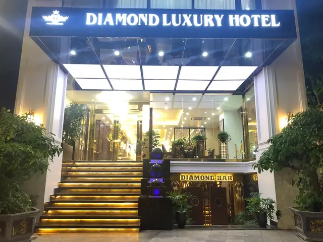 Khách Sạn Hạ Long Diamond – Trải Nghiệm Sang Trọng Giữa Vịnh Hạ Long Huyền Bí Khách Sạn Hạ Long Diamond – Trải Nghiệm Sang Trọng Giữa Vịnh Hạ Long Huyền Bí