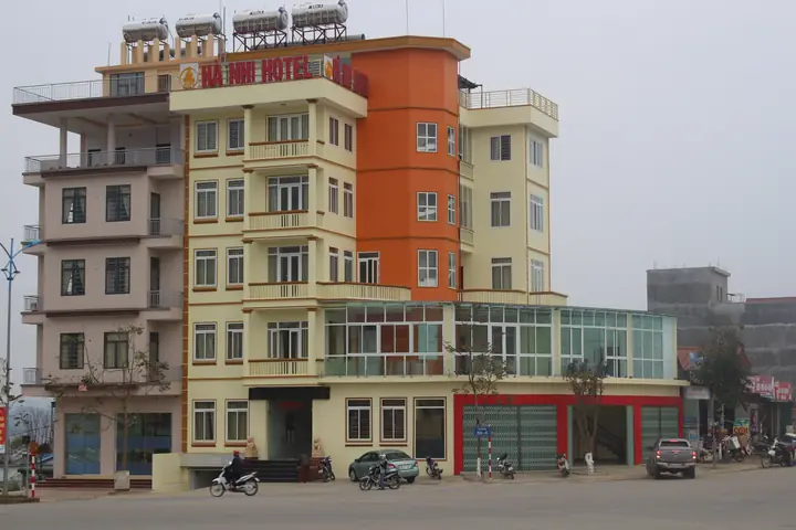 Khách Sạn Hà Nhi