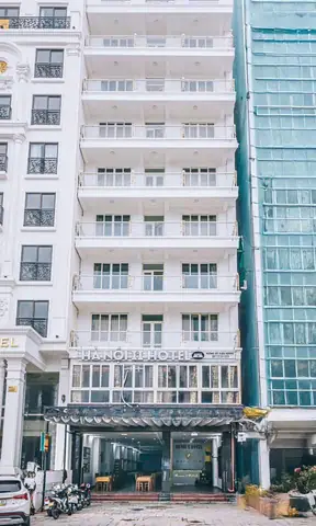 Khách Sạn Hà Nội 2: Nơi Nghỉ Dưỡng Lý Tưởng Tại Thủ Đô Khách Sạn Hà Nội 2: Nơi Nghỉ Dưỡng Lý Tưởng Tại Thủ Đô