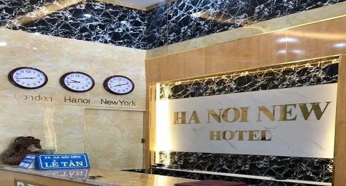 Khách Sạn Hà Nội Mới Sầm Sơn