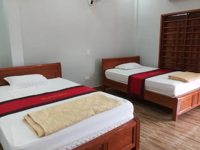 Khách Sạn Hà Quỳnh: Viên Ngọc Xanh Của Thành Phố Khách Sạn Hà Quỳnh: Viên Ngọc Xanh Của Thành Phố