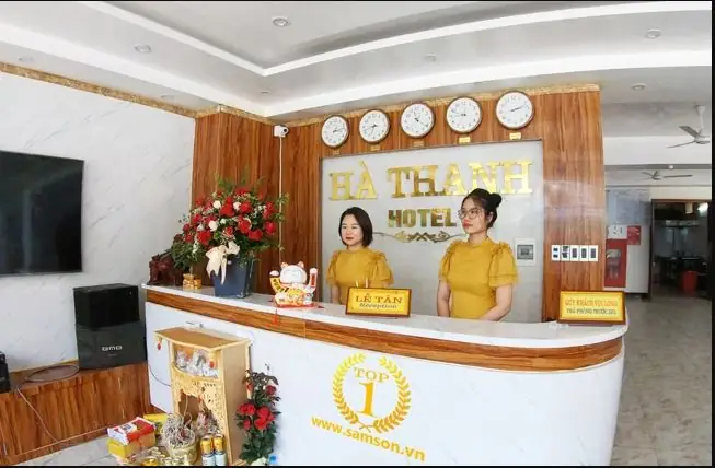 Khách Sạn Hà Thanh Sầm Sơn: Nơi Hòa Quyện Giữa Cảm Hứngಿಮಾನ Đất Biển Và Lòng Nhiệt Đón Khách Sạn Hà Thanh Sầm Sơn: Nơi Hòa Quyện Giữa Cảm Hứngಿಮಾನ Đất Biển Và Lòng Nhiệt Đón