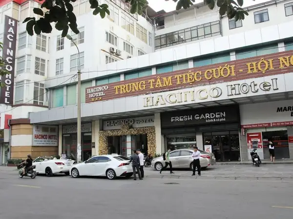 Khách Sạn Hacinco Thái Thịnh